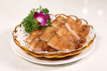 老顾客金排骨