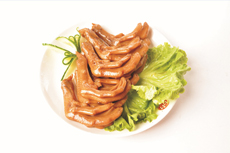 泡椒鸭爪