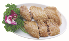 驼板翅菜